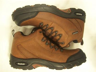 Reebok RB444 Light Brown Leather Composit