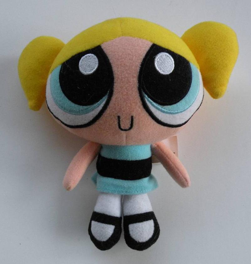 bubbles plush powerpuff