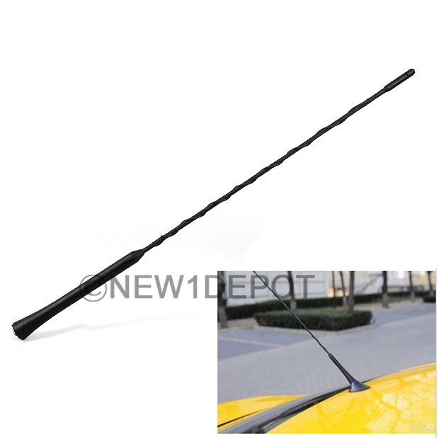 Buy New Roof Mast Whip Fm Am Radio Aerial Antenna 16 Quot Hot