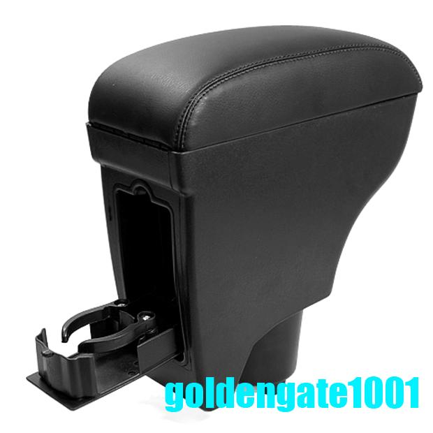 Toyota yaris armrest with cup holder