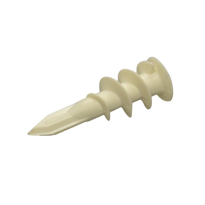 Qty 10 Bremick Nylon Wallmate Gyprock 6g 8g Plasterboard Wall Mate Plug