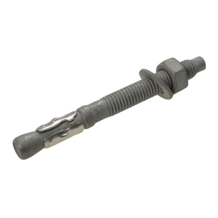 Wedge Anchor Galvanised M16 (16mm) Claw Bolt Through Masonry Galvanised