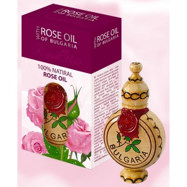 Biofresh PURE Bulgarian ROSE OIL OTTO Essential 1x1.2ml eBay
