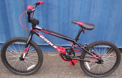 redline roam bmx