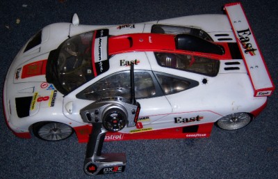 fg radio control cars