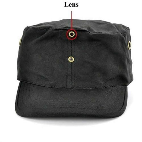 4GB SPY HAT WITH REMOTE Hidden Pinhole Video Camera DVR eBay