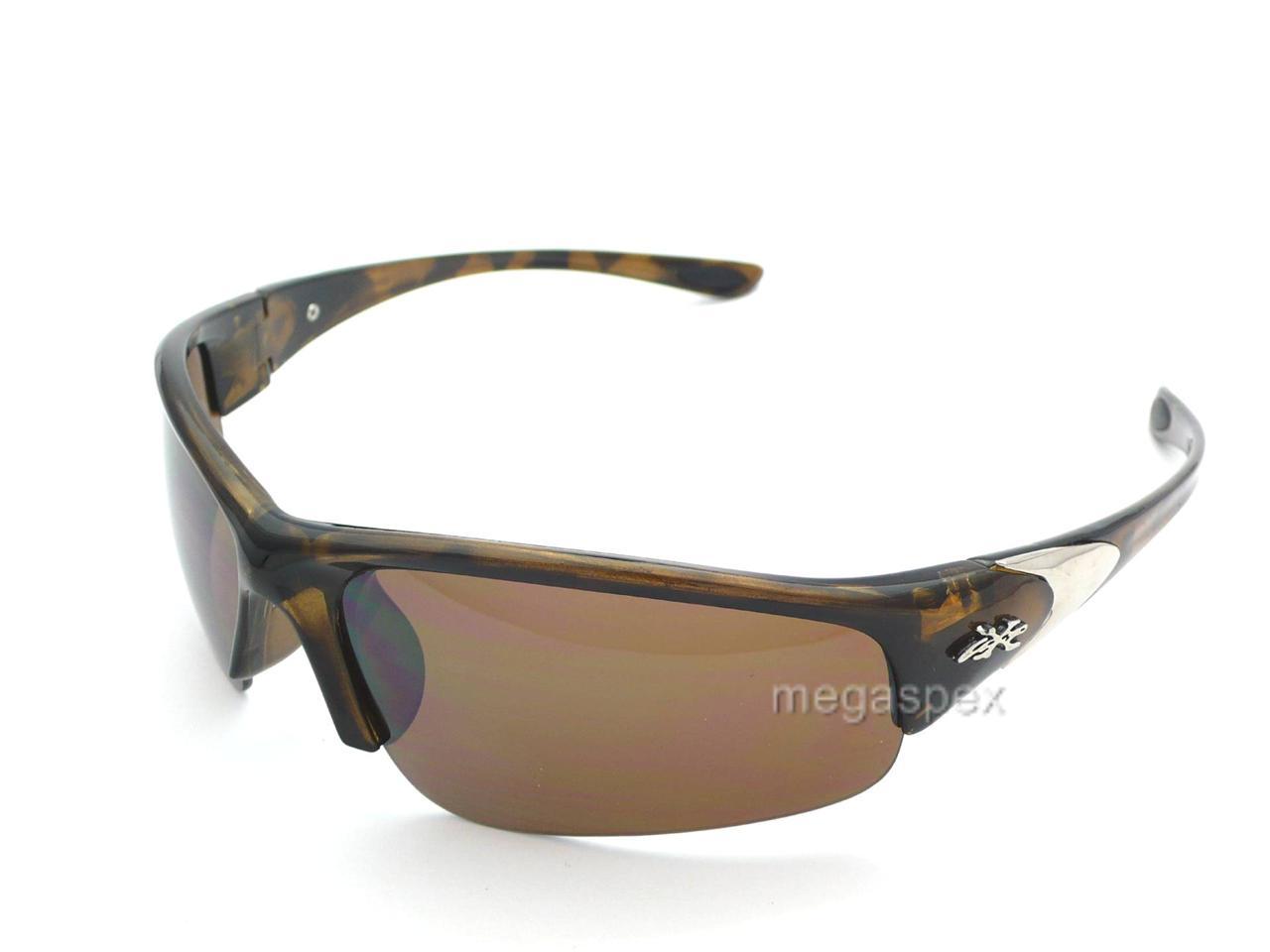 XLoop Wrap Sports Sunglasses Mens Womens Golf Hiking Tennis Cycling XL