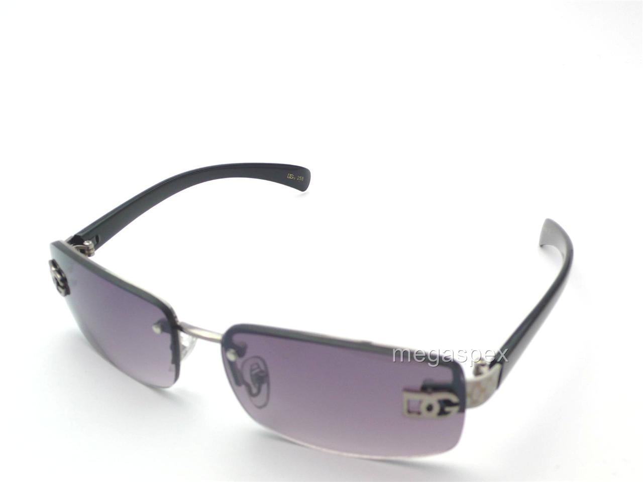 Ladies Fashion Sunglasses Celebrity Designer Style Rimless ...