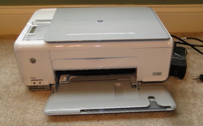 Hp photosmart c3180 all in one