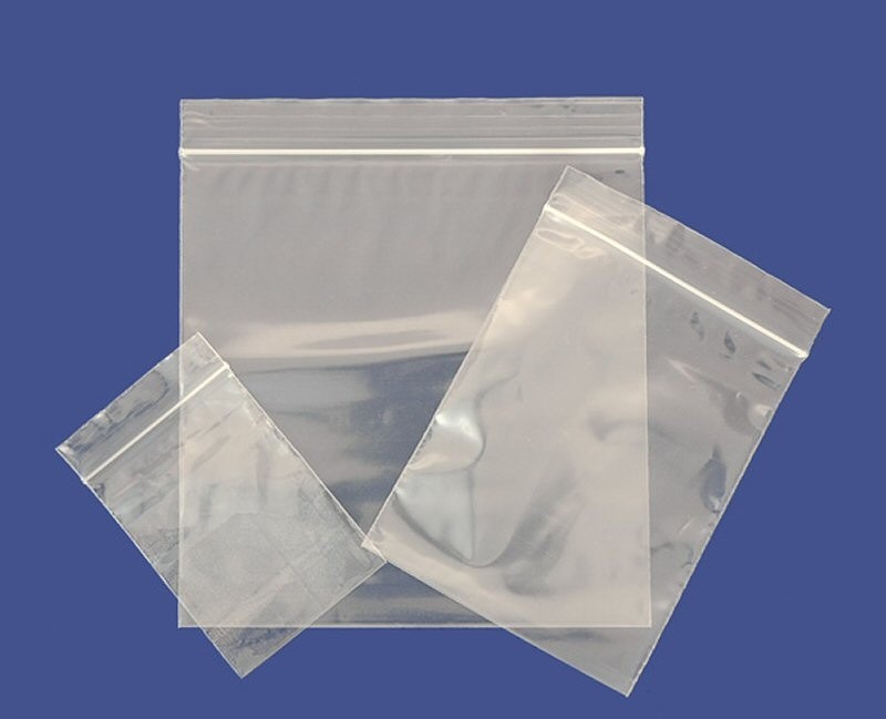 25 Grip Seal Self Resealable Poly Bags 9" x 12.75" A4 eBay