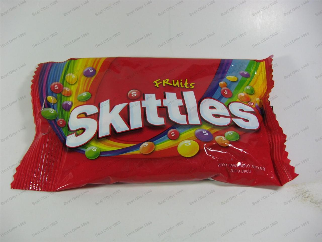 candy fruit flavor / sour SKITTLES 174g/ 125g/ 38g KOSHER eBay