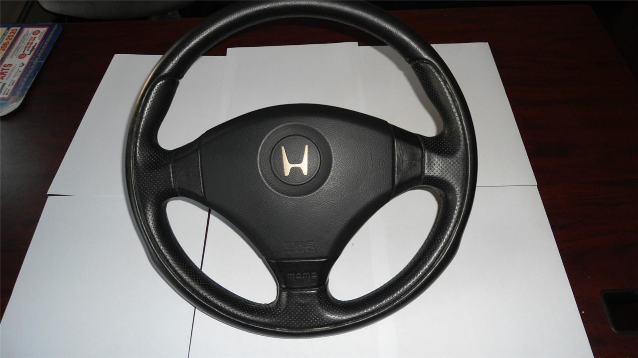 Honda accord euro r steering wheel #6
