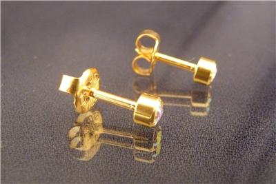 Studex diamond earrings clearance