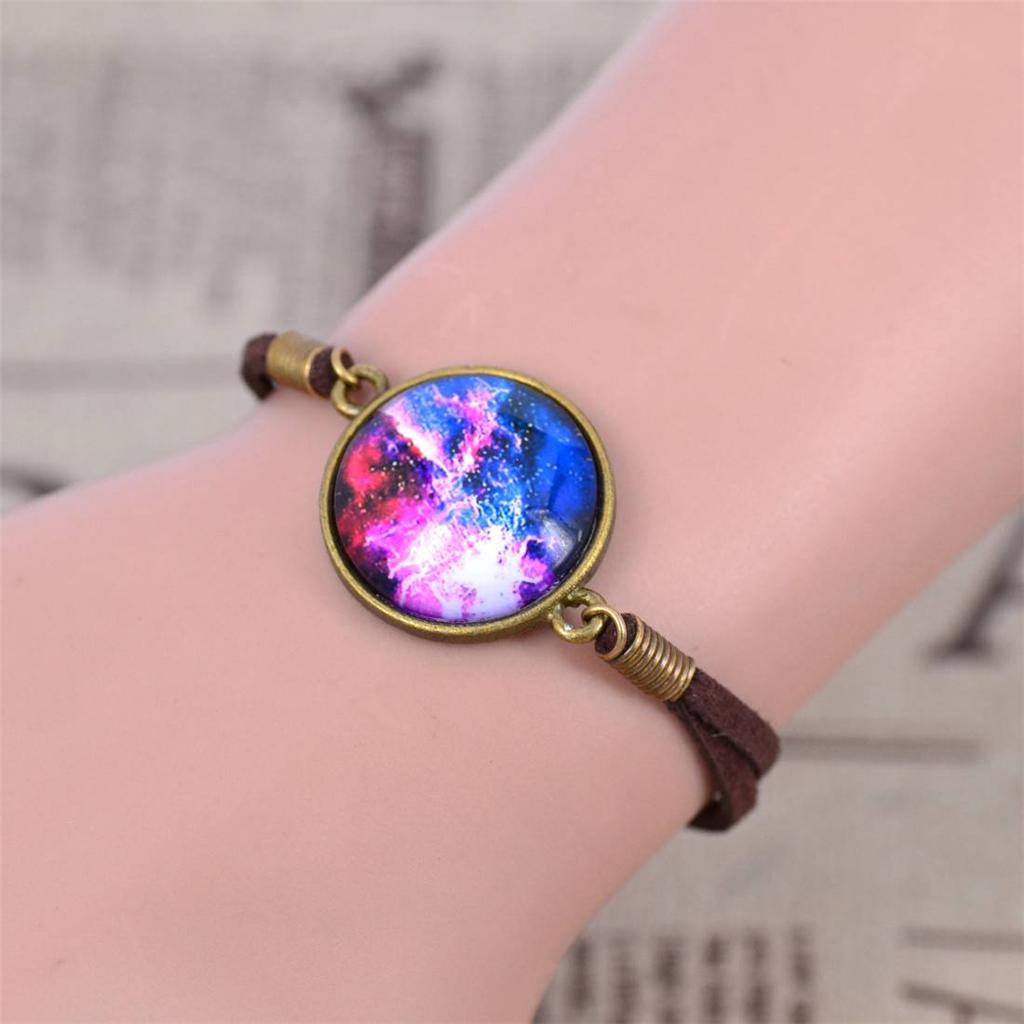 Bracelet Galaxy Friendship Fashion Cheap Jewellery Braclet Jewelry