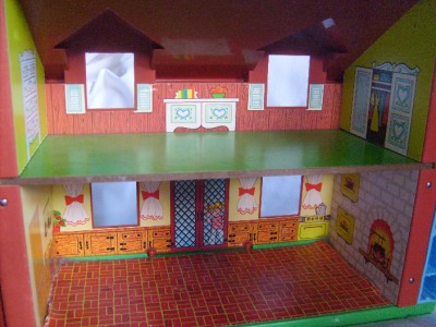 Fisher price dollhouse 1980 Clearance