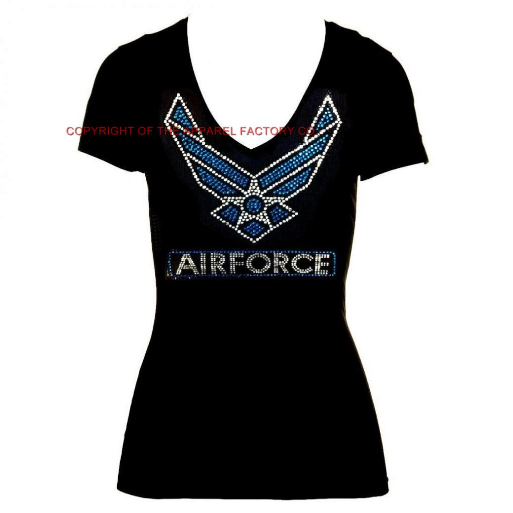 airforce t shirts