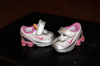 Nike Baby Crib Trainers - Running Shoes Baby Nikes on Baby Girl Nike Shox Size 3c Euc Ebay