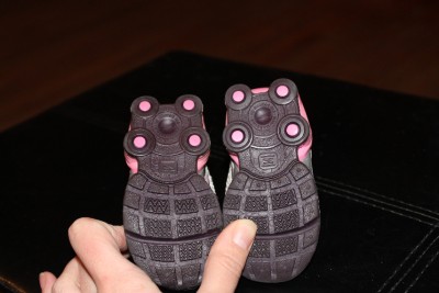 Baby Nike on Baby Girl Nike Shox  Size 3c  Excellent Condition  Very Minor