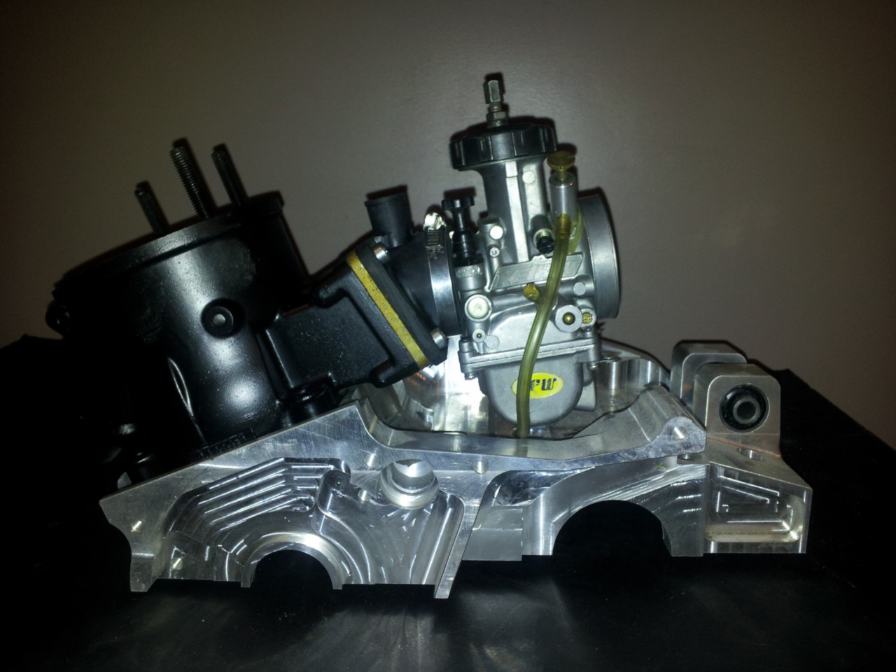 YAMAHA BANSHEE INTAKE BOOT 34MM38MM KEIHIN,MIKUNI,LECTRON DRAG OEM STYLE