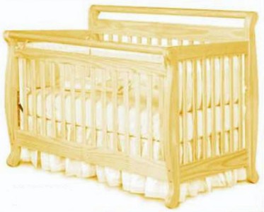 Baby Crib Plans Woodworking