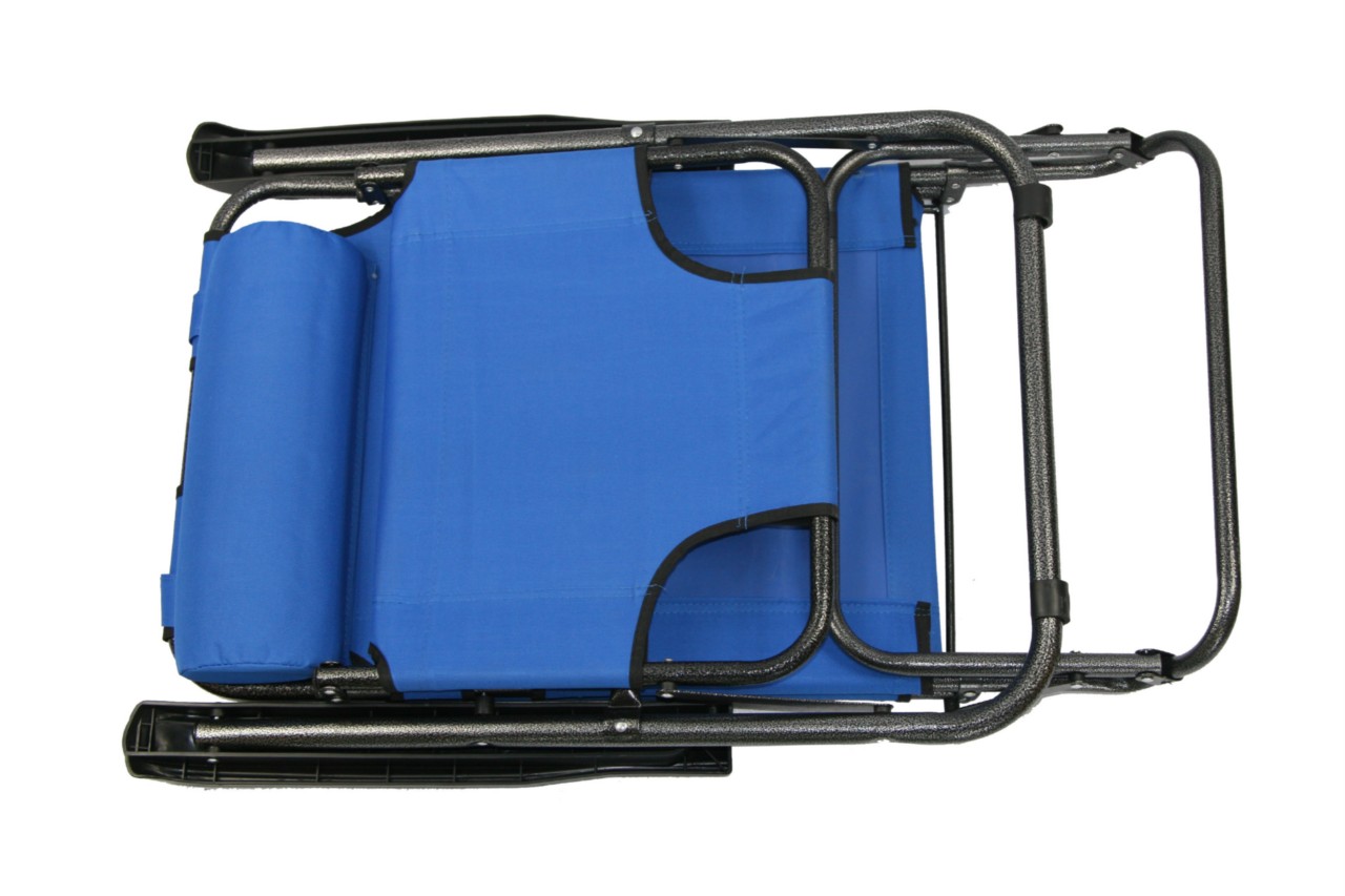 New Light Portable Folding Recliner Outdoor Lounge Chair