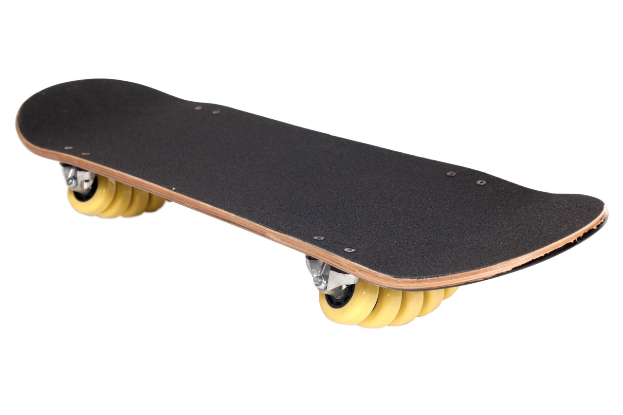 New Skateboard Flowboard Maple Deck Pro Complete Skate flow Board 32" x