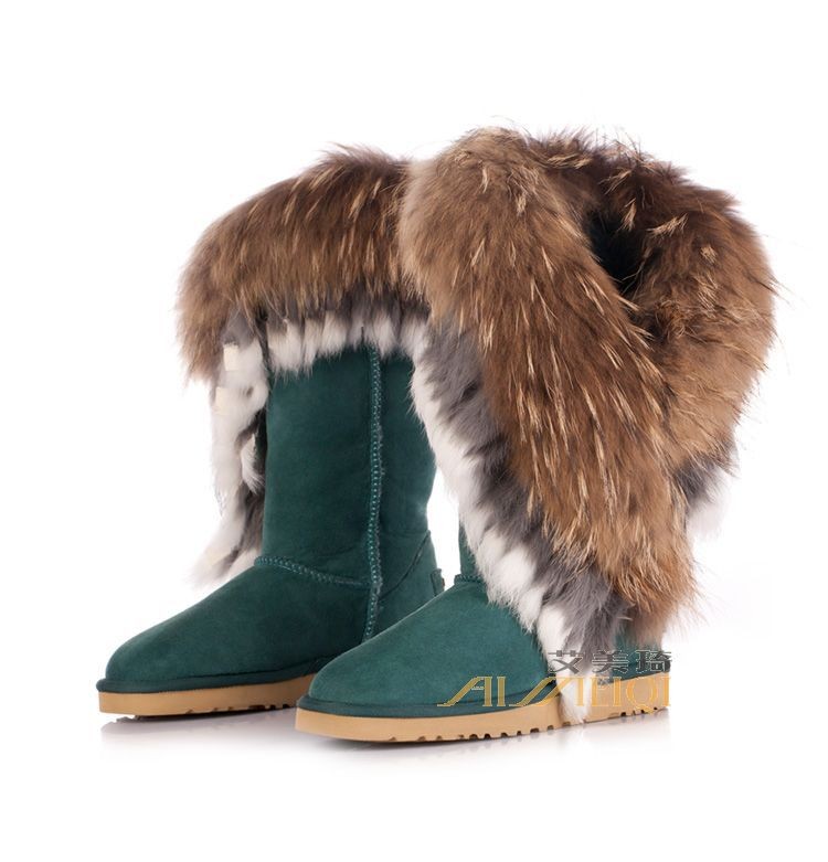snow boots for women with fur