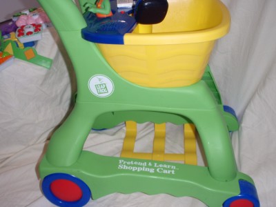 leapfrog grocery cart