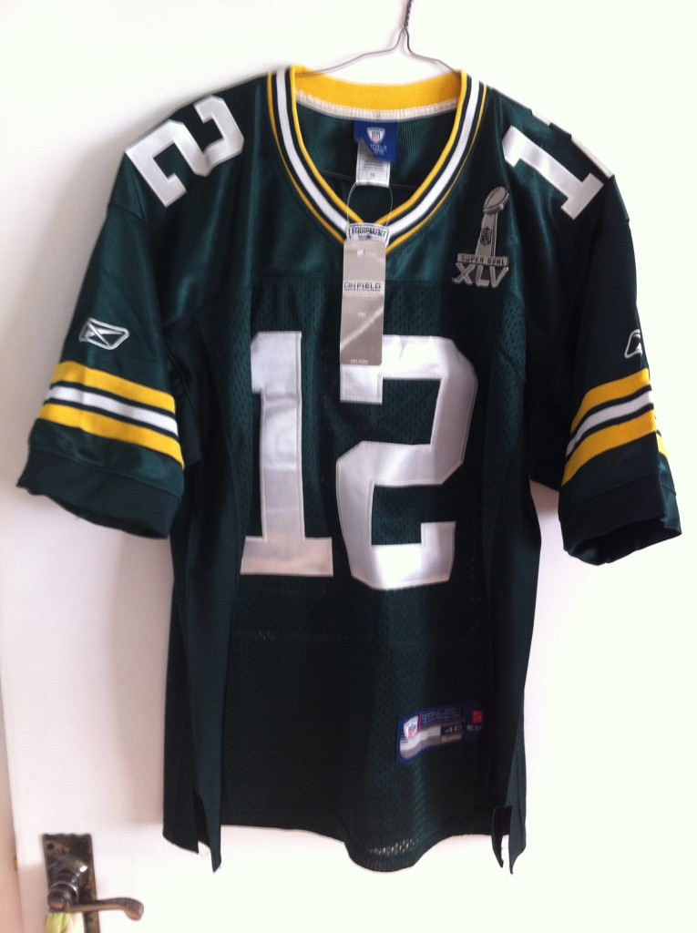 Rodgers Super Bowl jersey, legit or fake? 599144282_o