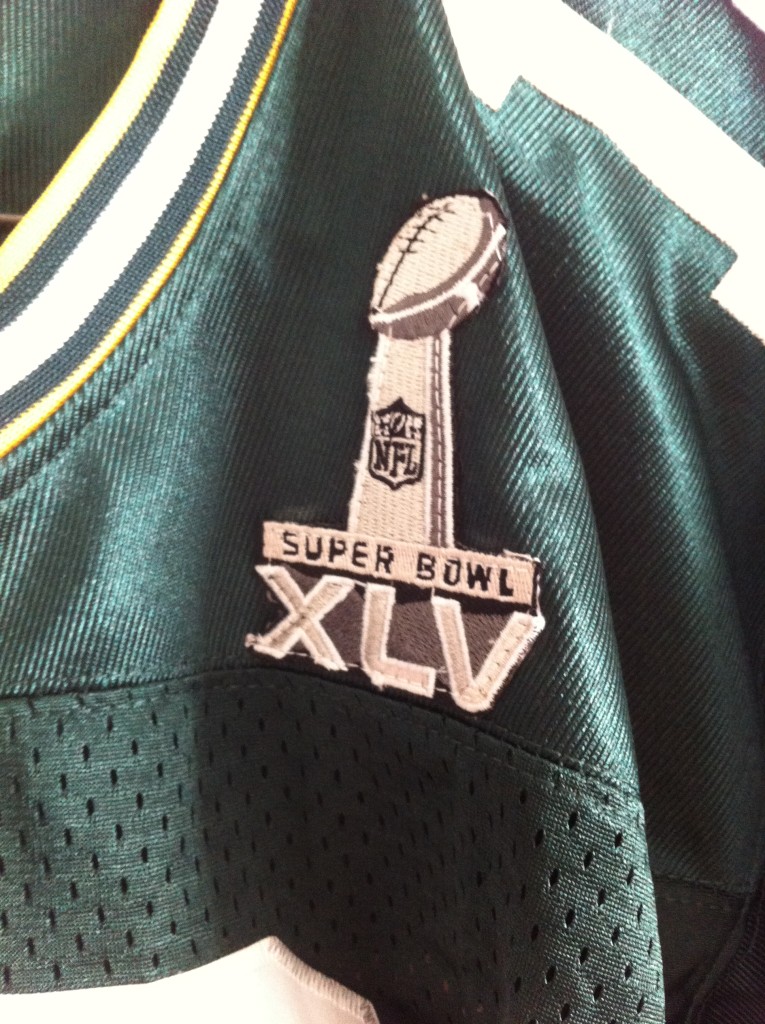 Rodgers Super Bowl jersey, legit or fake? 599144380_o