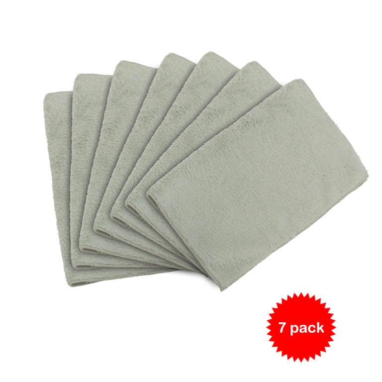 Facial cleaning towels sensitive skin