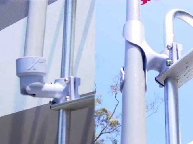 RV Flag Pole Kit by Flagpole Buddy 22 Feet Mounts to Ladders Easy