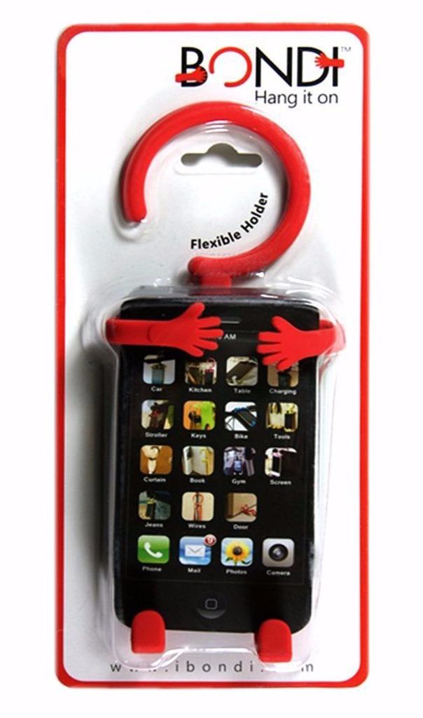Bondi Flexible Cell Phone Case Universal Holder High Quality Silicon