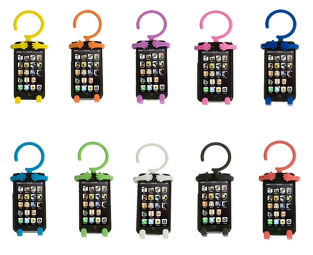 Bondi Flexible Cell Phone Case Universal Holder High Quality Silicon Iphone Car