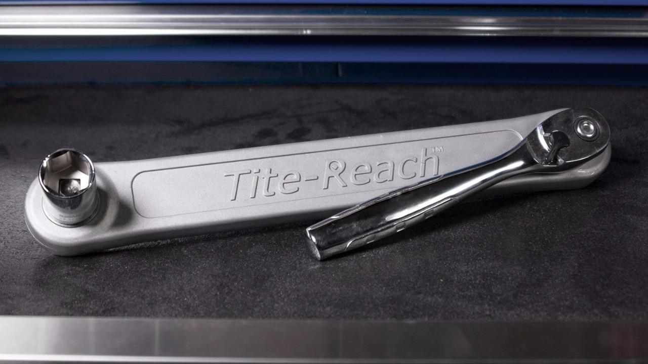 TiteReach TR12 1/2" SILVER Professional Extension Wrench Automotive TR