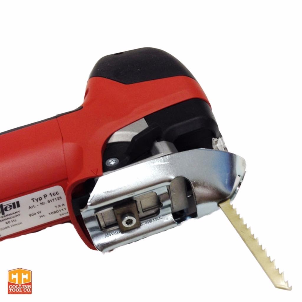 Collins Tool Steel Coping Foot MAFELL P1cc for Jig Saws Woodworking