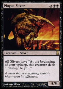 plague sliver
