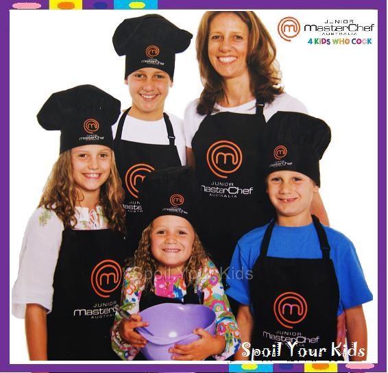 masterchef childrens baking set
