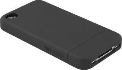 Iphonecase Incase on Incase Black Slider Case Cl59667 Apple Iphone 4 W Stand In Box   Ebay