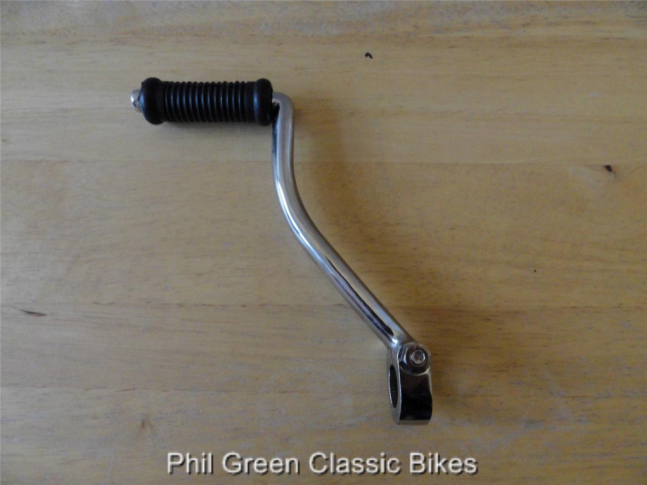 BSA Kickstart Crank Lever Bantam D1 D3 D5 D7 D10 D14 901708 small spline