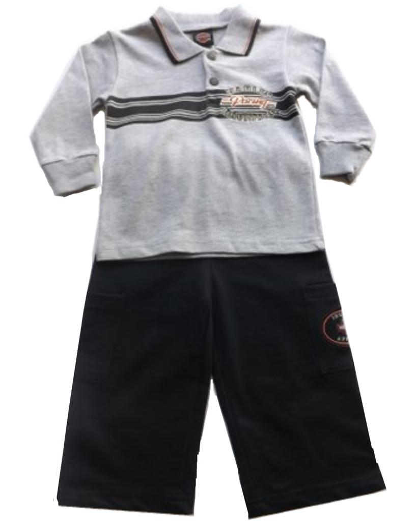 harley davidson kids clothing