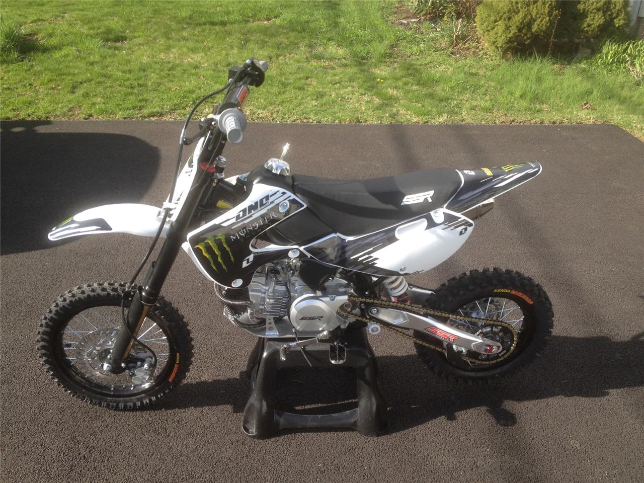 Graphics KIT KLX 110 02 09 KX65 00 13 Free Decal Sheet AND Grips eBay