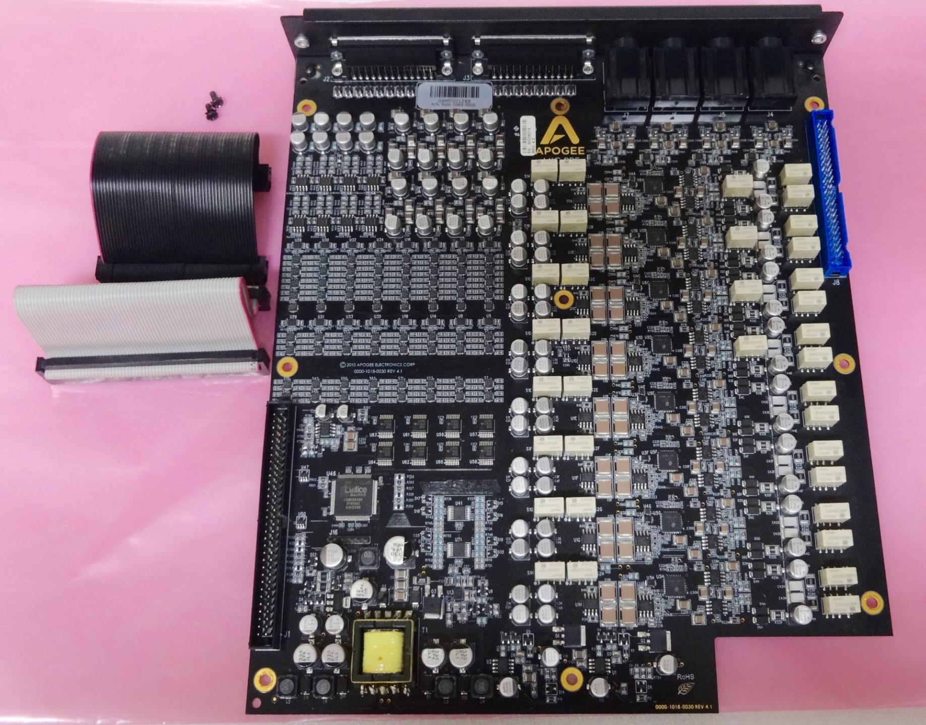 Apogee Symphony i/o 8MP 8 Mic Preamp Module eBay