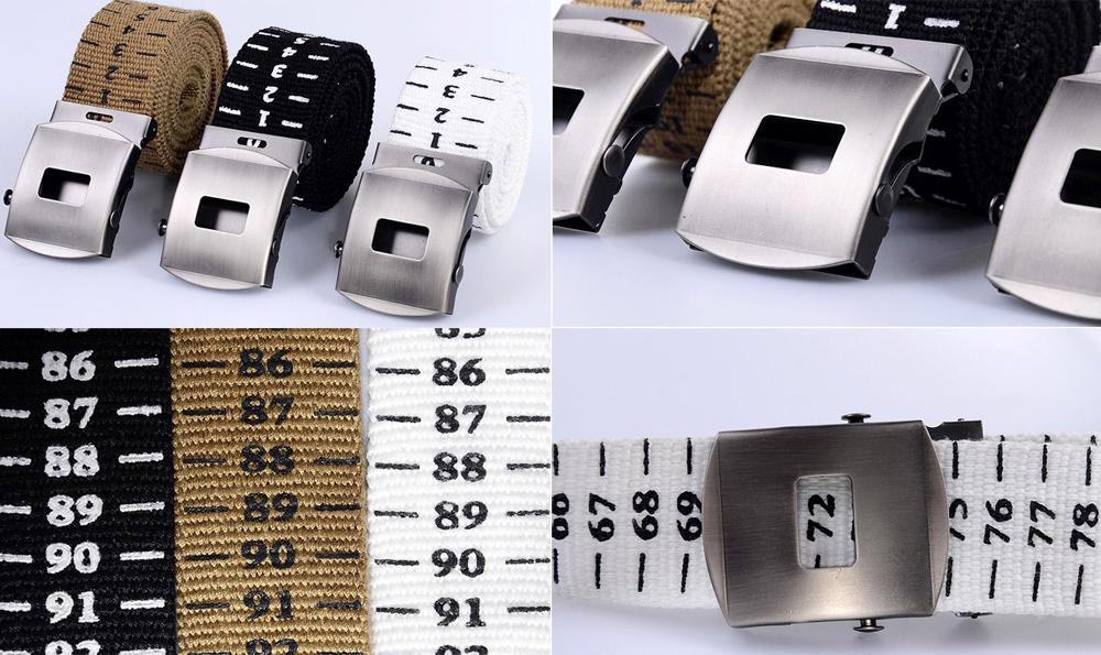 watch belt design