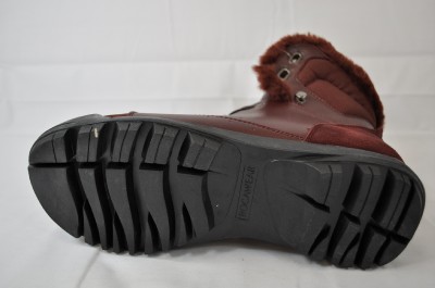 Rocawear Mens Clothing on Rocawear   Roc Climber Mens Ankle Boot Burgundy Mens 11   65    Ebay