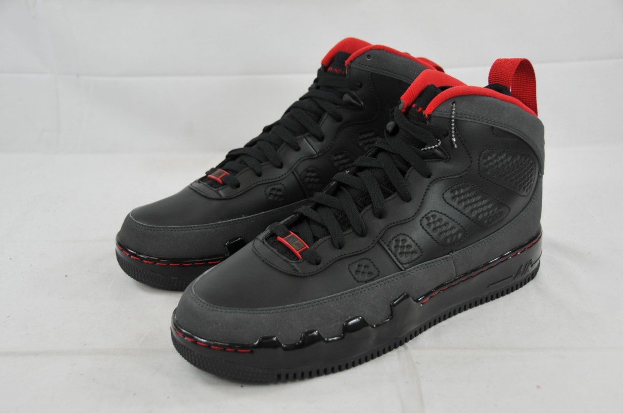 fusion nike jordan shoes
