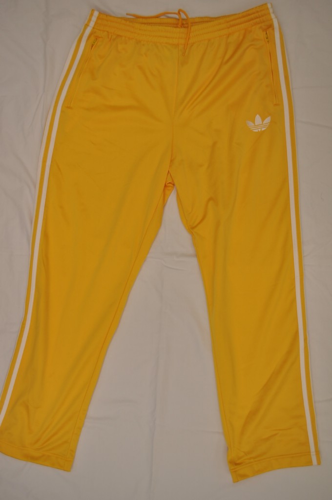 adicolor striped trackpants