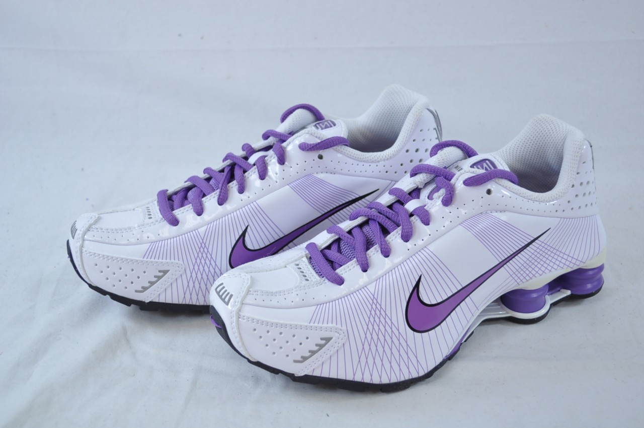 nike shox flywire
