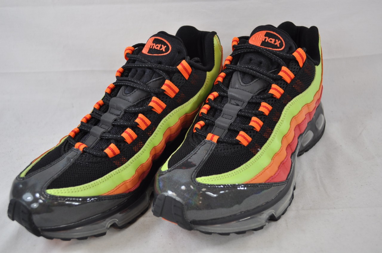 air max 95 cactus flower
