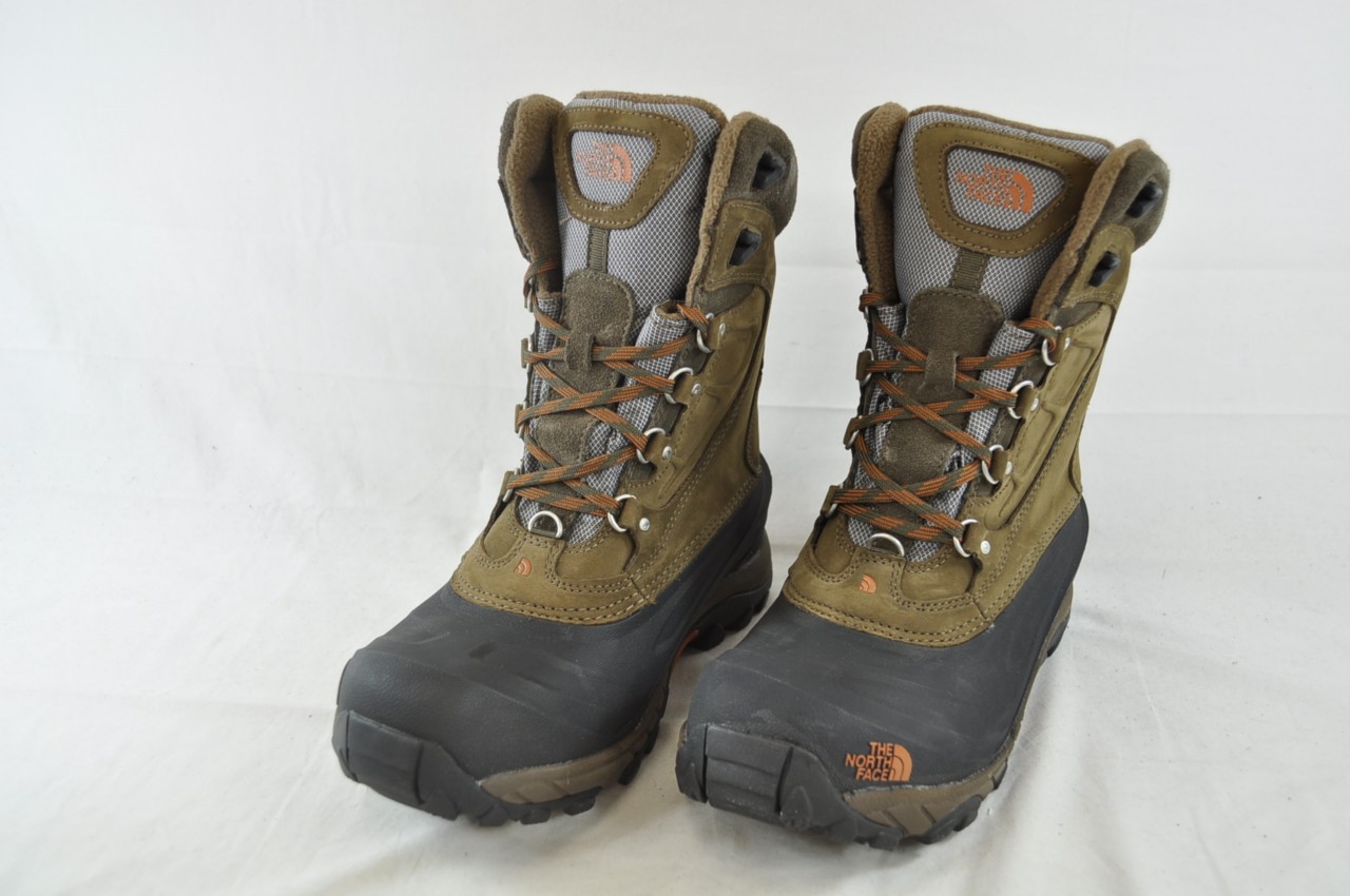 nike baltoro boot brown